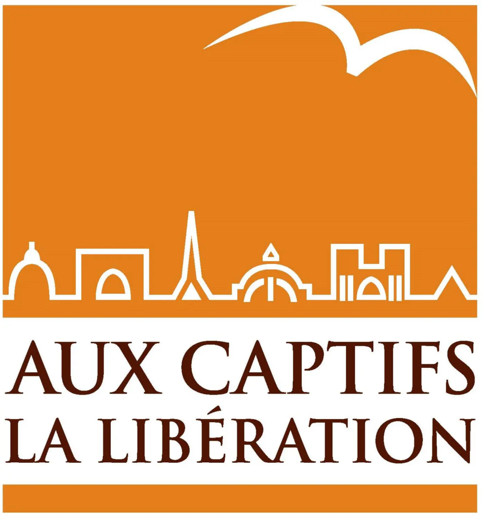 Logo Aux Captifs La Libération